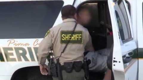 Drug trafficking raid